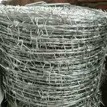 Hot Dipped Galvanized Barbed Wire Fence